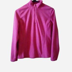 Pink Champion Fleece Sweatshirt